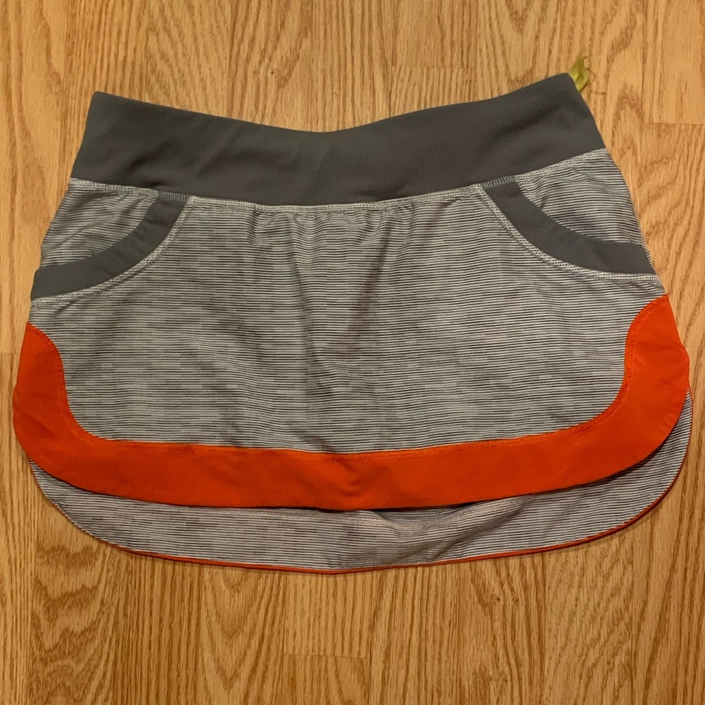 Lululemon running Skort.
